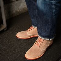 工装靴爱好者私藏｜M43军靴，穿越二战的硬核复古神靴