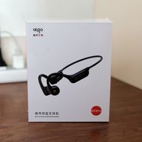 跑步、骑行、游泳爱好者的福音——爱国者G03pro骨传导蓝牙耳机