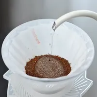 三段式手冲咖啡极简操作指南