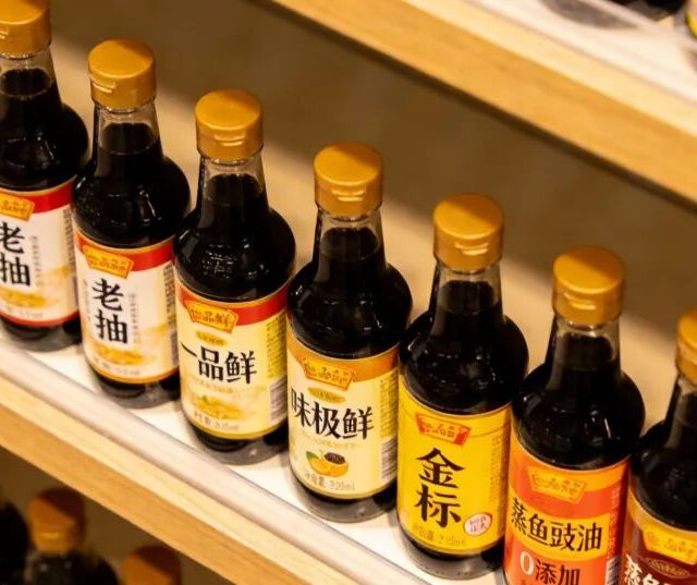 一瓶老酱油，治好了我的选择困难症。