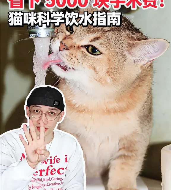 建议收藏！别等猫咪尿🩸了才点进来
