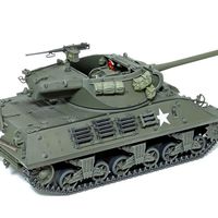 1/35  田宫  SCALE U.S. TANK DESTROYER M36  官方涂装展示