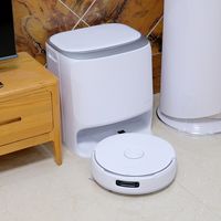 十年磨一剑，史上最强J系更新，云鲸 JX宽幅履带活水洗地机器人