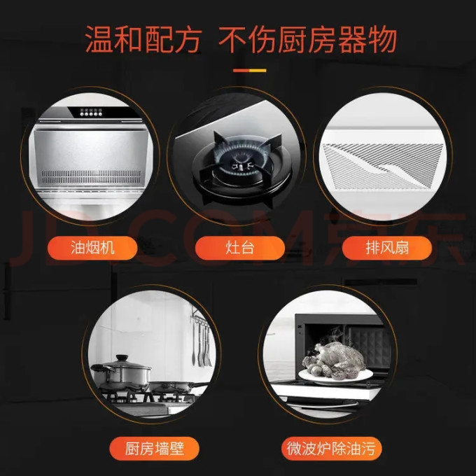 油污清洁剂