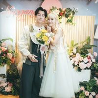 头纱造型：日常穿搭的点睛之笔还是过度装饰？全网观点大PK