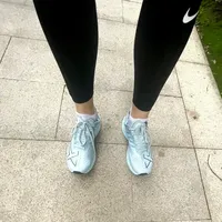 当我穿特步一体成型3跑完23km后…