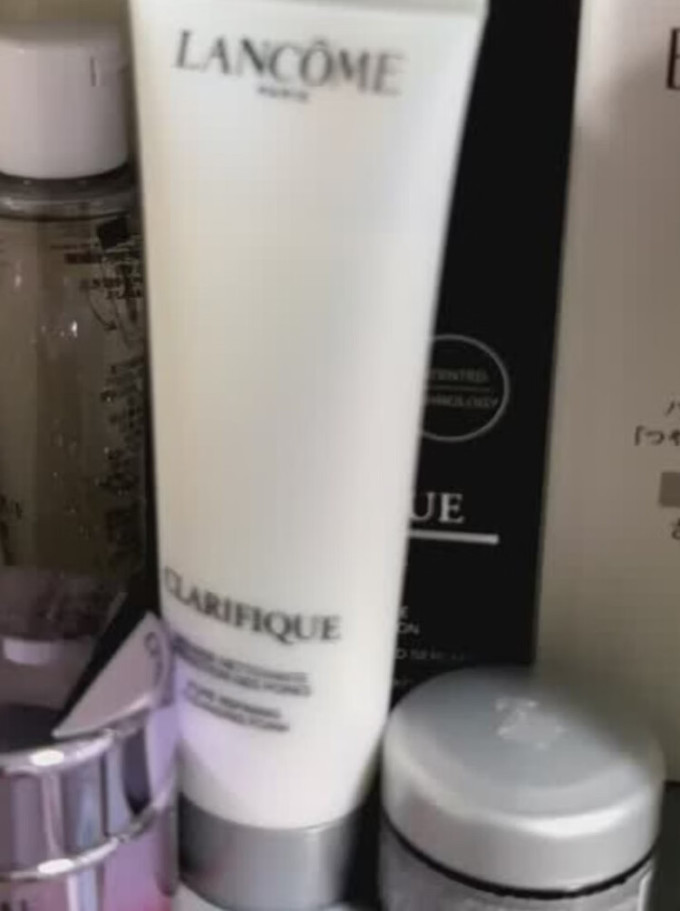 兰蔻护肤精华