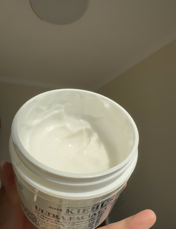 乳液面霜