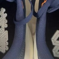 李宁藏蓝跑鞋，低调中的高级感