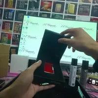 都彭（S.T.Dupont）打火机充气教程及使用方法#都彭打火机 #都彭打火机保养