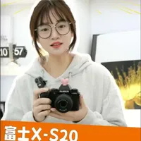 最容易被忽视的入门神机—富士X-S20，适合新手的“六边形战士”相机#富士X-S20#胶片模拟#富士相机#印象富士湾里庙店