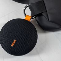 小巧便携颜值高，户外潮搭的REDMI蓝牙音箱2体验