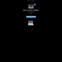 中兴巡天AX3000与移动E2633无线Mesh组网教程