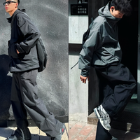 2025-2026萨洛蒙与飞跃成都市潮流新宠，功能美学与平价松弛感并行