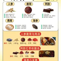 产后补气血科学吃法✨