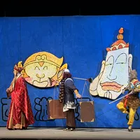 让我看看，谁还没看过中国儿艺《西游记》❗️