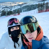 在纳尔维克实现面向峡湾滑雪