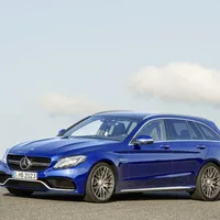 【旅行车特辑·46】奔驰C63 AMG Estate2015