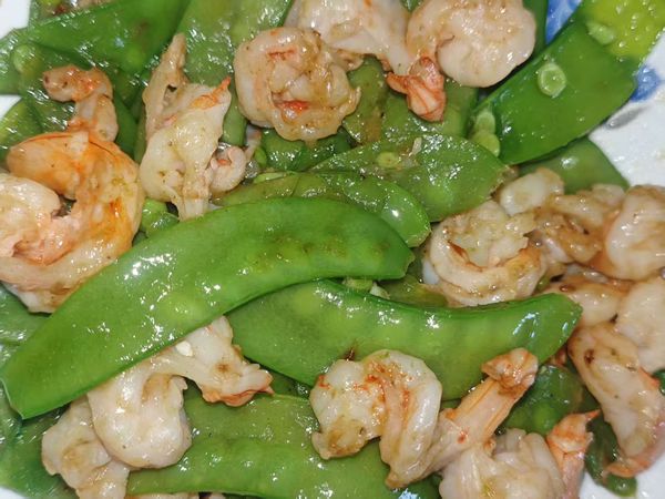 【女神节硬菜！从鲜虾到Q弹虾仁全记录】