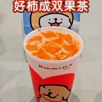 好柿成双果茶已喝，真真实实测评如下：
