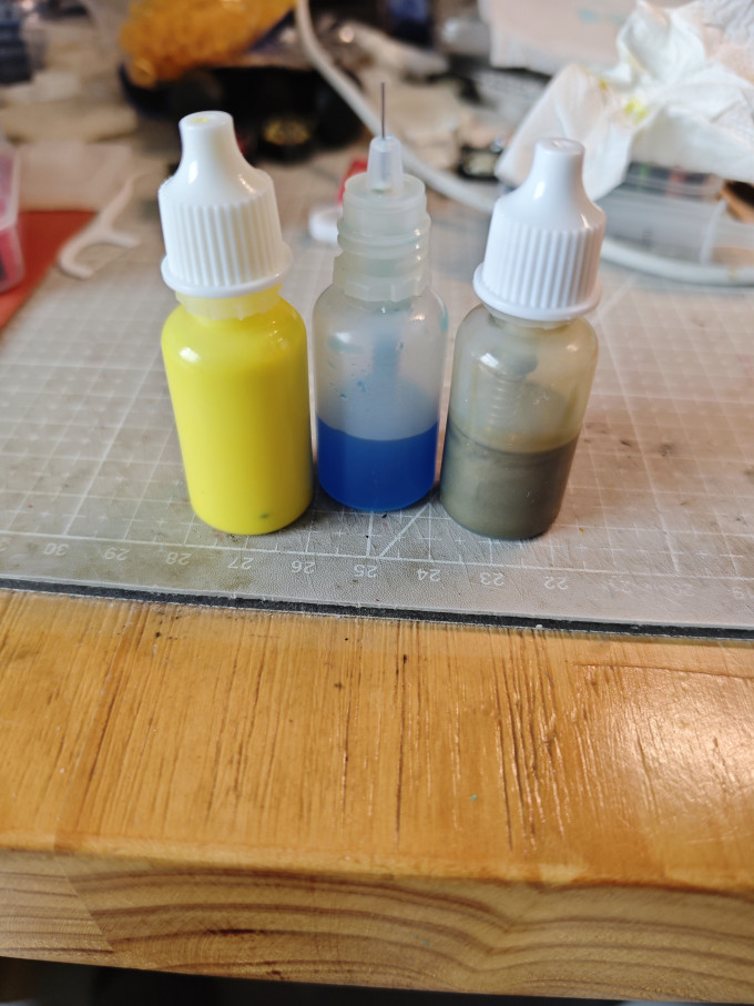 DIY玩具