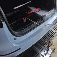 关于理想one蓄电池更换