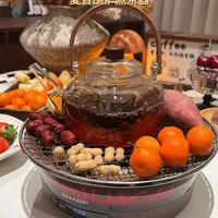 冬日宅家的幸福感就是这台#夏普围炉煮茶器 约上三五好友，围炉畅聊，温度和仪式感都有了#夏普煮茶器 #慢生活 #生活仪式感