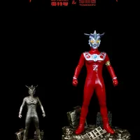 雷欧奥特曼X铜师傅雕像开箱实拍，燃烧吧狮子