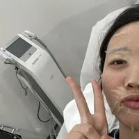 分享第一次美迪迈黄v➕抗火火水光操作感受