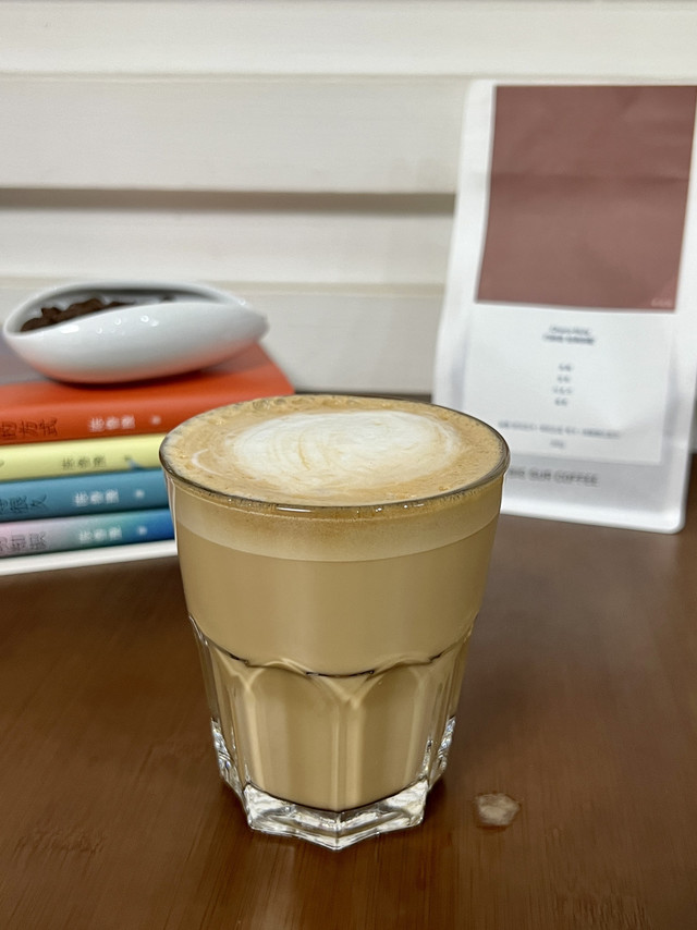 是一定会回购的豆子：BIG SUR COFFEE 巧纳滋经典拼配