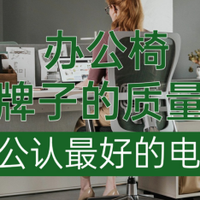 办公椅哪个牌子的质量最好？十大公认最好的电脑椅