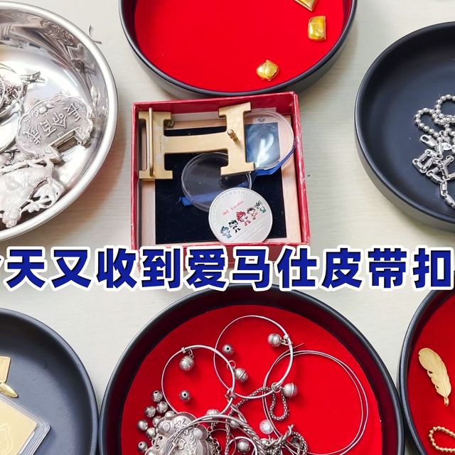 三八节老秦收了多单黄金白银，叹息水贝办公场地太小，求介绍