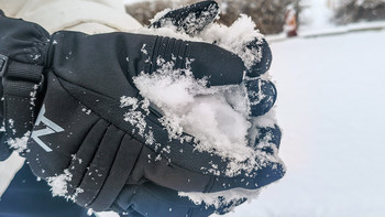 冬季战友，稳控严寒：纳丽德雪卫冬季战术勤务手套 