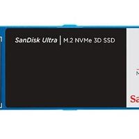 闪迪1TB NVMe M.2固态硬盘 台式机笔记本扩容游戏存储优选