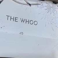 送给老婆的三八节礼物：Whoo后天气丹PRO