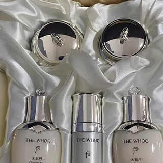 三八节礼物：Whoo后天气丹PRO焕活紧颜水乳