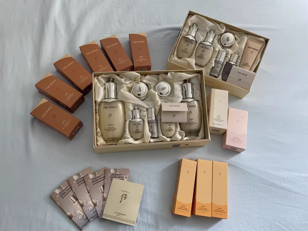 这份贵妇级抗老礼，让她的肌肤在岁月里“逆生长”