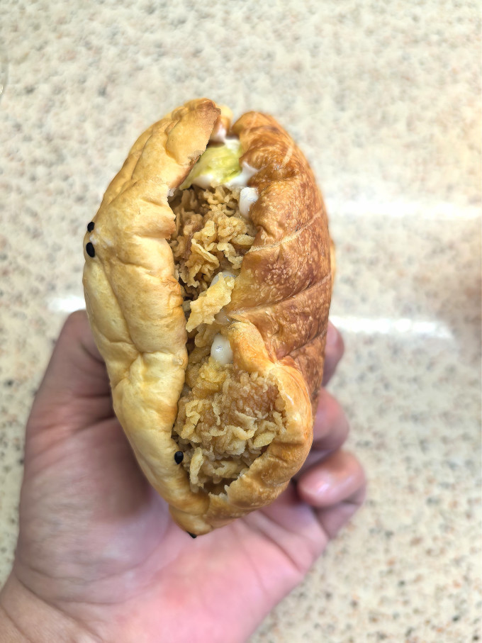 塔斯汀小吃快餐
