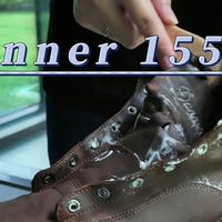 【大E的鞋靴频道】danner15552清洁保养分享