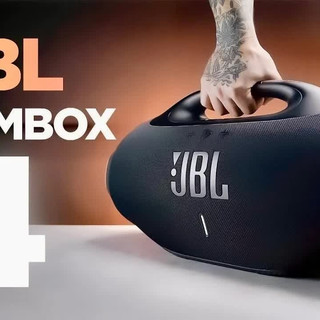 JBL BOOMBOX 4 ｜一切都很疯狂｜作者：M1M Tech Channel