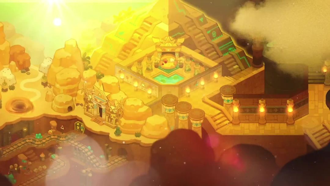饼干人联盟3.20开测!Q萌ARPG,能联机爬塔还能自创关卡