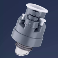 厨房水槽排水不畅、反味、还容易堵？