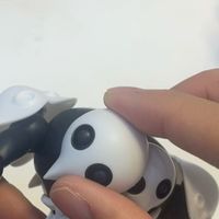 最近很火的这几个 q 版 eva 我给他们排个序 这是我见过最呆的 q 版机甲了#模型拼装 #eva#新世纪福音战士#圣斯基#初号机