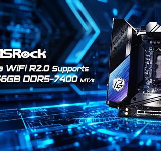 华擎Z890I Nova WiFi R2.0迷你主板支持CQDIMM：两条达成256GB