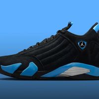 20 年来首次回归！久违了这双「北卡蓝」战靴！