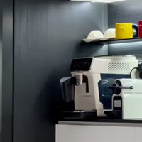 飞利浦云朵咖啡机EP3341/89｜宅家实现咖啡自由✨