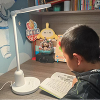 书客SUN2护眼灯凭红光养眼技术领跑，霍尼韦尔A9稳扎稳打，雷士Pro3智能亮眼但蓝光偏高