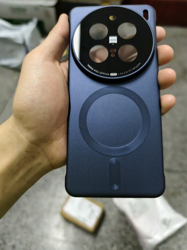 📱vivox200Pro：好马配好鞍，好机配好壳？