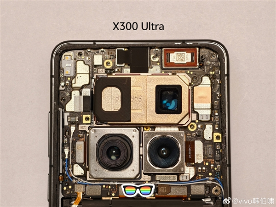 vivo X300 Ultra首发史上最强超广角:1/1.28英寸大底+CIPA 6.0防抖 V单来了