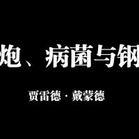 20分钟的《枪炮、病菌与钢铁》
